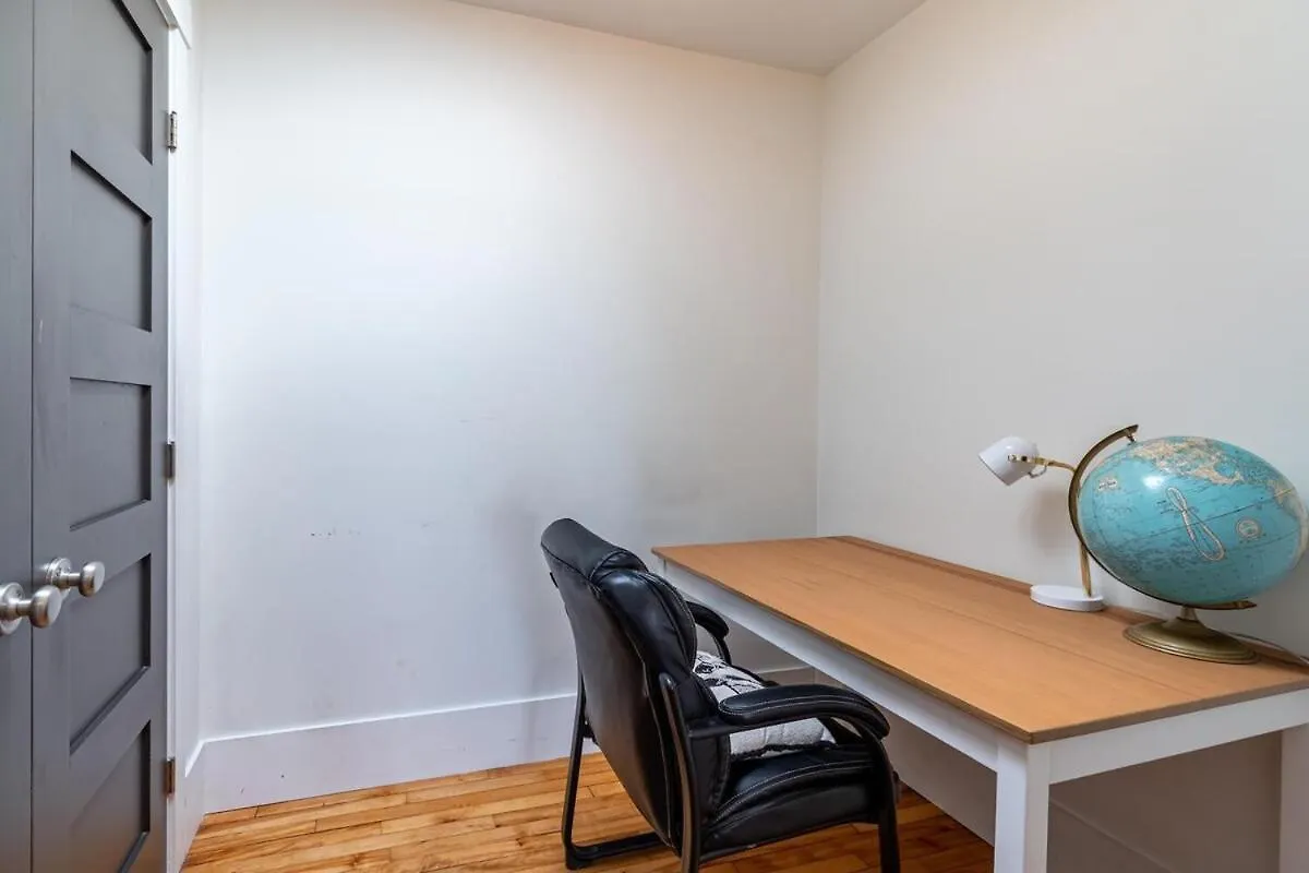 Beautiful & Spacious Apt Ac, Unit 1 Halifax Canada