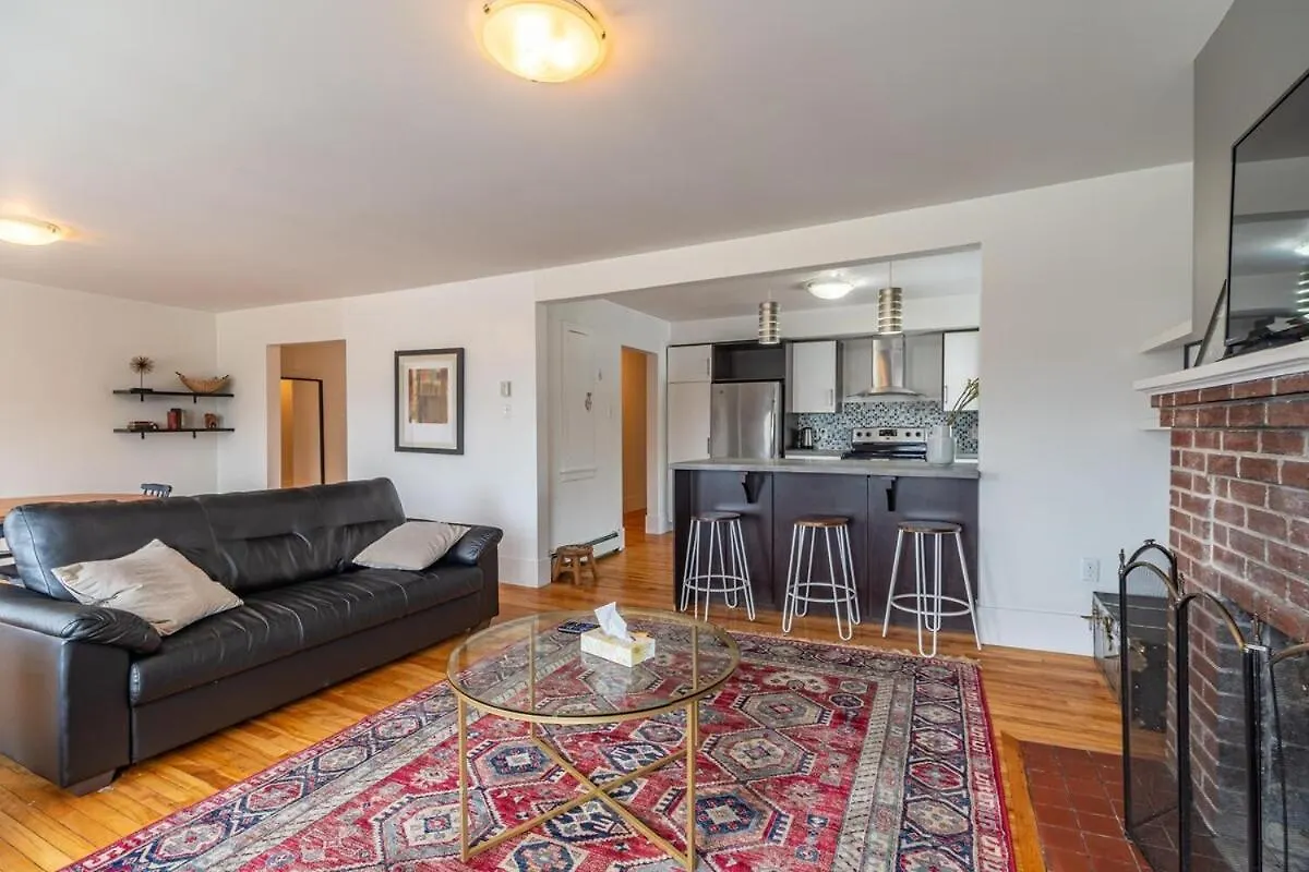 Beautiful & Spacious Apt Ac, Unit 1 Halifax